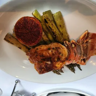 Lobster Tail