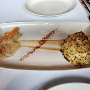 Crab Cake