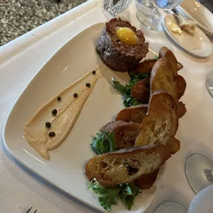 Beef Tartare