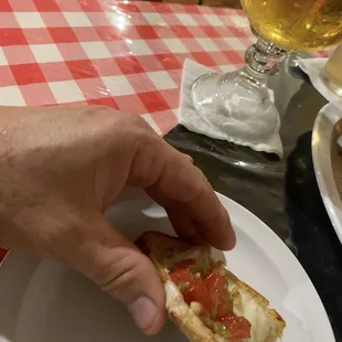 Bruschetta