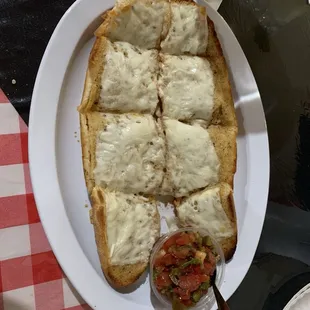 Bruschetta