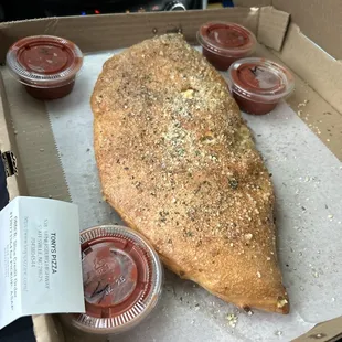 Calzone.