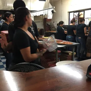 Super busy day for these guys