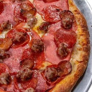 Marty&apos;s Meatlover