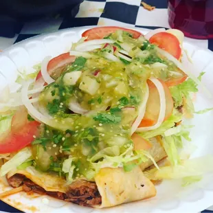 Burritos Zamoranos!!