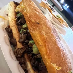 Asada Torta