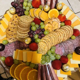 Charcuterie boards for events!