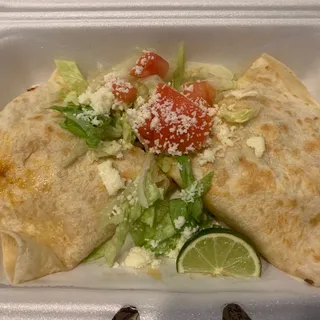 Quesadillas