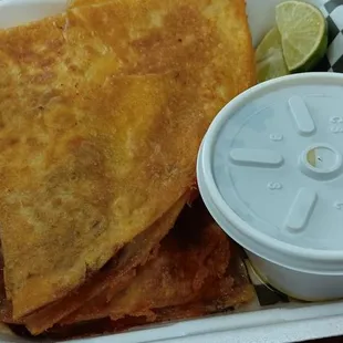Birria Quesadilla