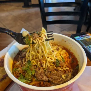 Birria Ramen