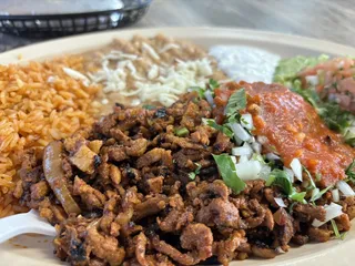 Los Inmortales Taqueria