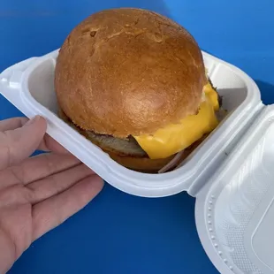 smash burger