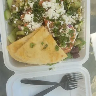 Greek Salad