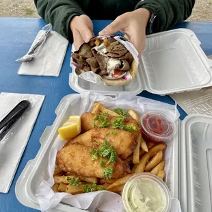 Gyro Wrap