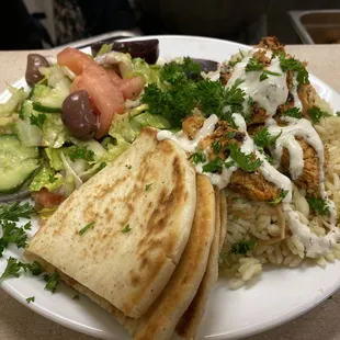 Warm Pita