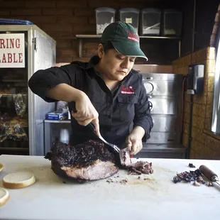 steak