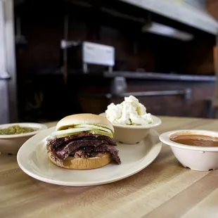 burgers, food, burger