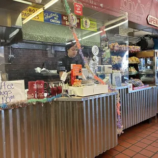 Cashier
