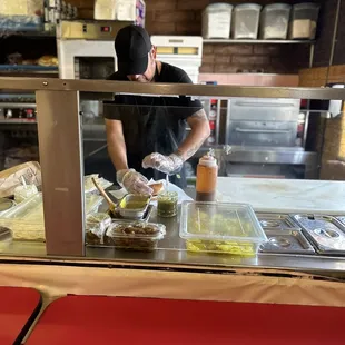 Preparation