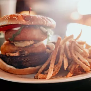 burger, food, burgers