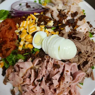 Chef Tony Salad