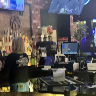 Bartender is very rude