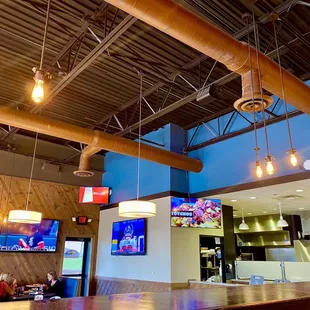 Restaurant Interior :)