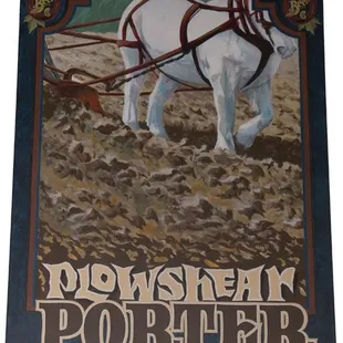 5' x 7' canvas mural for Lodi Beer Company interior dining room