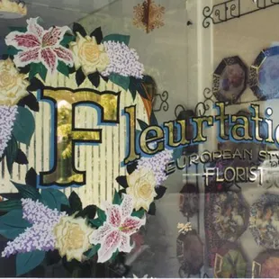 Fleurtations European Style Florist