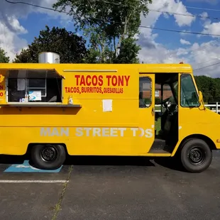 Tony Taco Truck