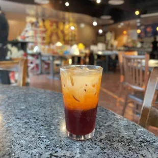 ig: @whatsviveating  |  thai iced tea