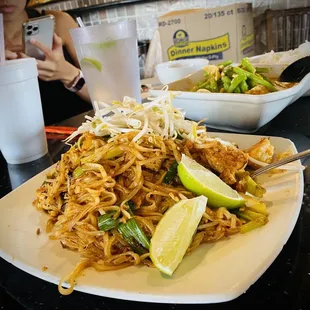 Pad Thai