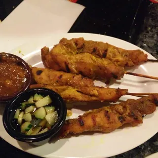 Chicken Satay