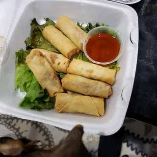 Egg Rolls