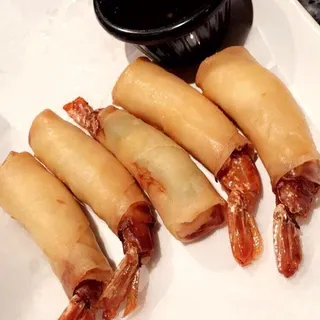 Shrimp Rolls