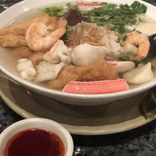 Seafood Soup