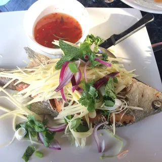 Fish Salad