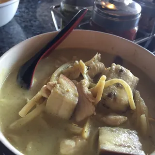 Green Curry