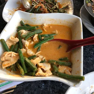 Panang Curry