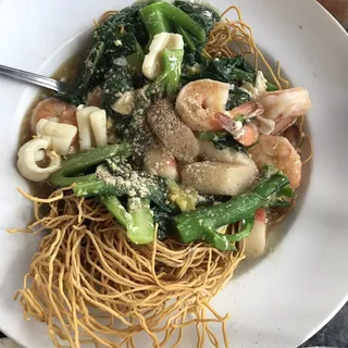 Crispy Noodles