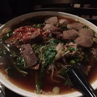 Beef Noodle Soup