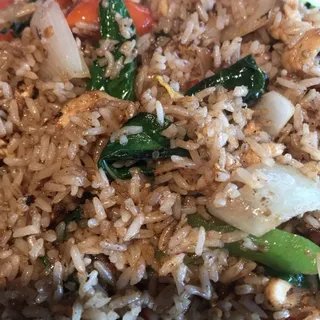 Basil Fried Rice