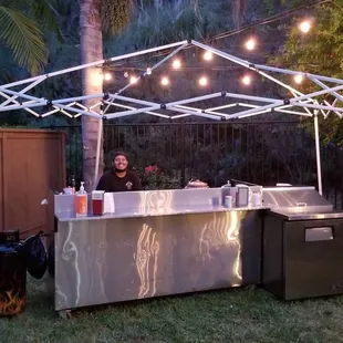 Night event May 2021