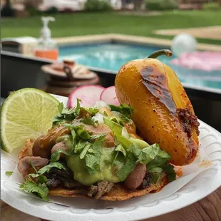 More photos at https://www.instagram.com/tonytinytacos/