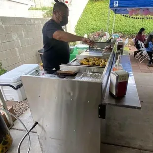 More photos at https://www.instagram.com/tonytinytacos/