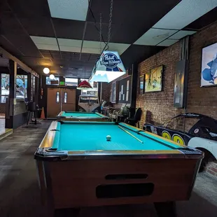 Pool Tables