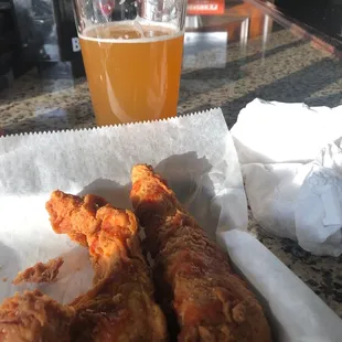 ribs, food