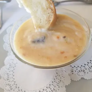 Seafood Bisque