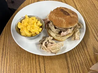 Bluegrass BBQ