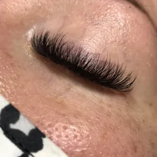 Volume Lashes